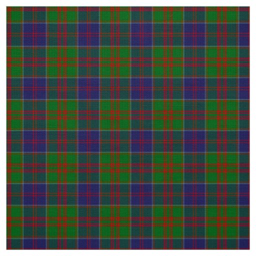 Stewart of Appin Hunting Modern Tartan Fabric