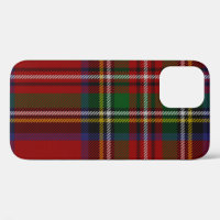 Plaid iPad Case 