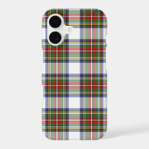Stewart Royal Dress Plaid Scottish Pattern 2 iPhone 17 Case