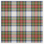 Stewart Royal Dress Plaid Scottish Pattern Fabric