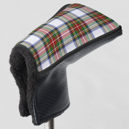 Stewart Royal Dress Plaid Scottish Pattern Golf Head Cover