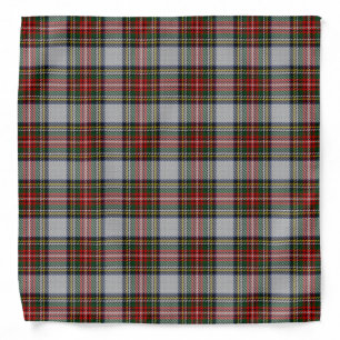 Stewart Royal Dress Tartan Bandana