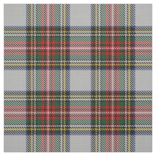 Stewart Royal Dress Tartan Fabric