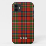 Stewart Tartan Phone Case