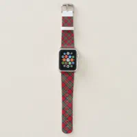 Buffalo plaid apple outlet watch band