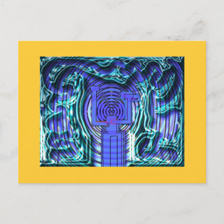 STEWIE BOT - Postcard