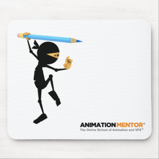 Stewie Ninja Mouse Pad