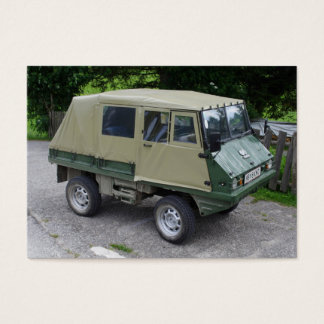 Steyr Puch Haflinger