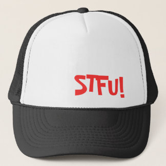 STFU! TRUCKER HAT