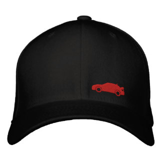STi LR Sedan Embroidered Baseball Hat