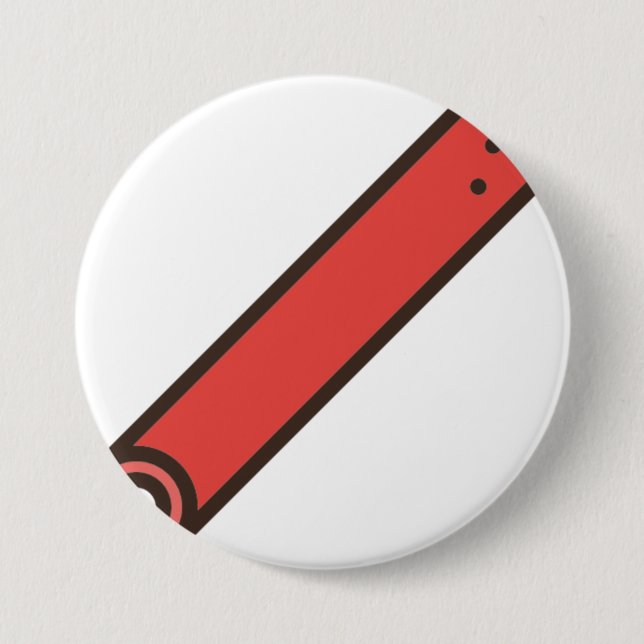 stick-candy button (Front)