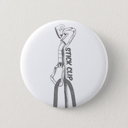 STICK CLIP ROCK CLIMBING BUTTON