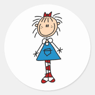 Annie Stickers | Zazzle