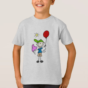 Stick Figure At the Fair Tshirts and Gifts