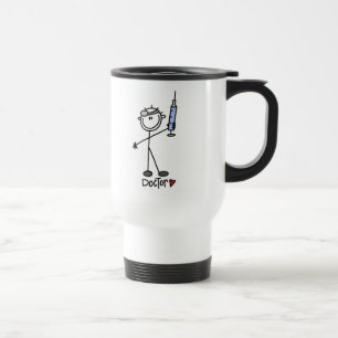 Stick Figure Doctor Mug