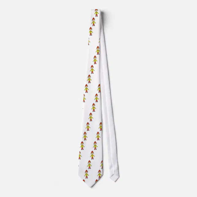 Stick Figure Images Stick Figure Firefighter Tshirts and Gifts Neck Tie | Zazzle