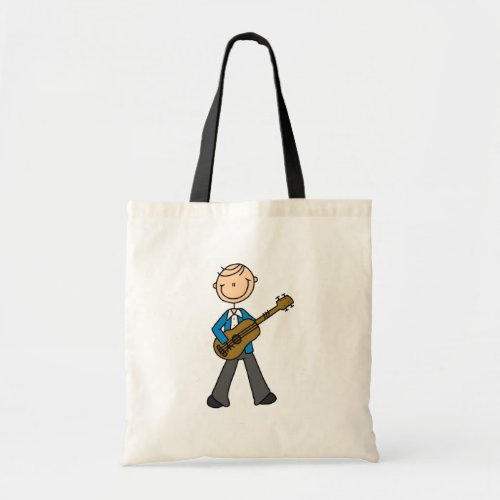 Stick Figure Guitar Bag