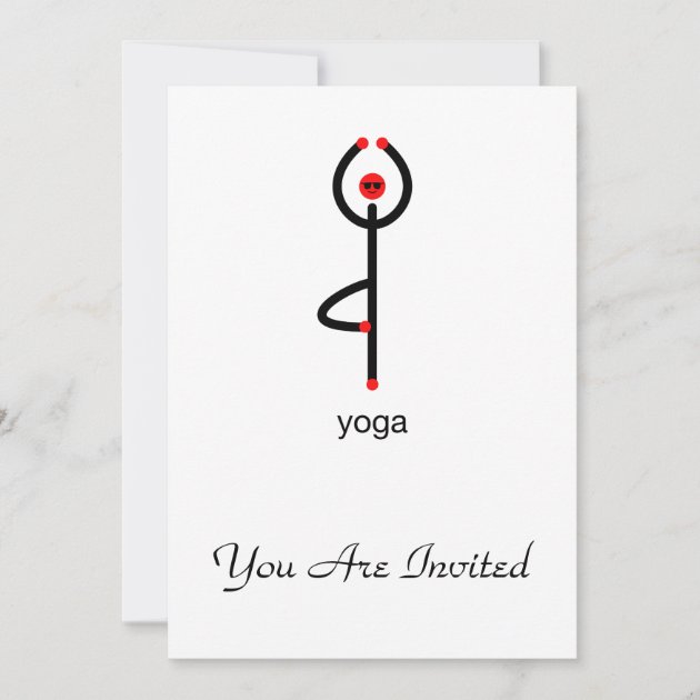 Funny Yoga puns - Meditating girl in yoga pose with yoga humor text- gift  ideas for yogi 