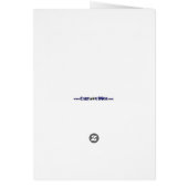 Stick Figure Scrapbook Queen Cards (Back)