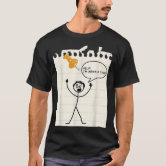 Armed Robbery - Funny Stickman Memes Men's T-Shirt