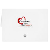 Stick Horse Cards (Back Horizontal)