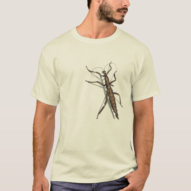Stick Insect T-Shirt (Front)
