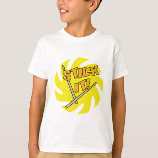 Stick It Child's T-Shirt