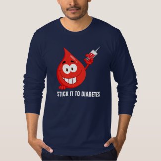 Stick It to Diabetes T-Shirt
