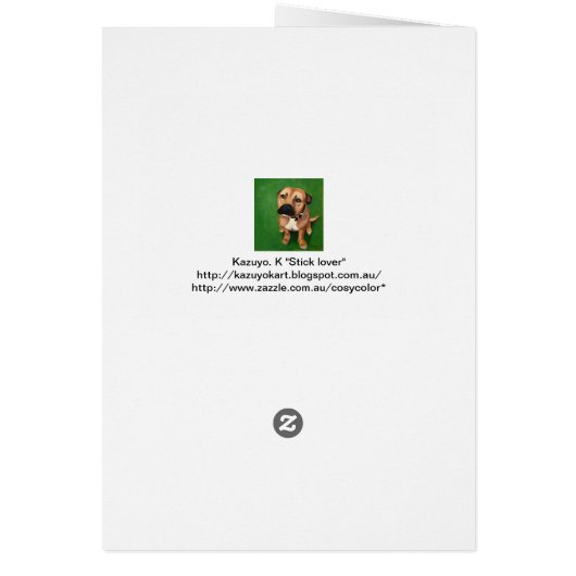 Stick Lover Cards (Back)