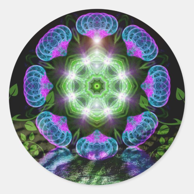 STICK-ONEnergy #011 Stickers (Front)