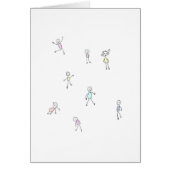 Stick people (Front)