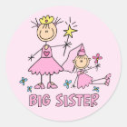 Fairy Sisters Stickers | Zazzle.com