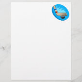 Stick & puck (Front)