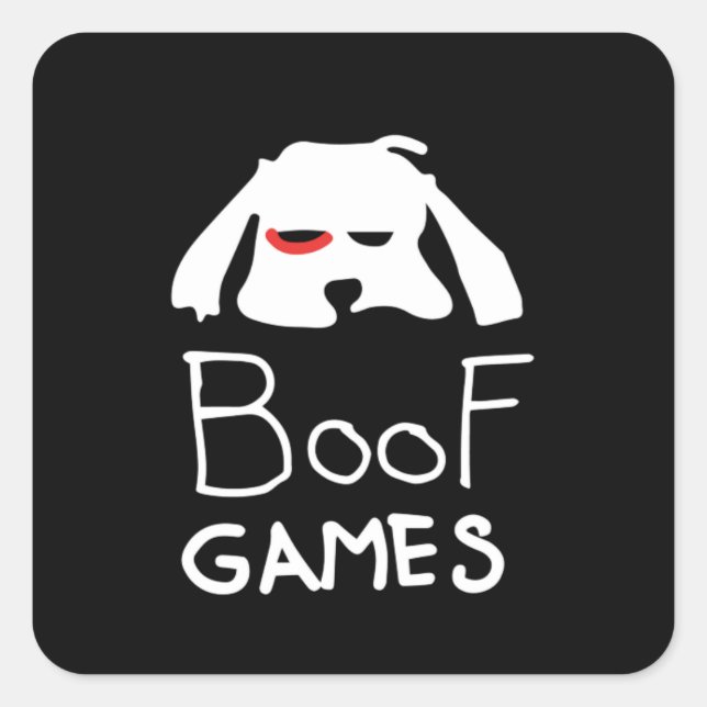 Stick this, Boof stickers (Front)