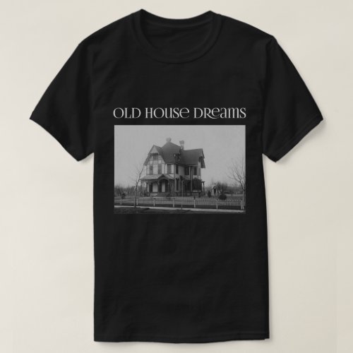 Stick Victorian _ Mens Dark T_Shirt