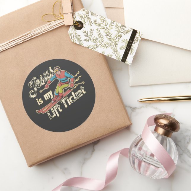 Sticker (Gifting)