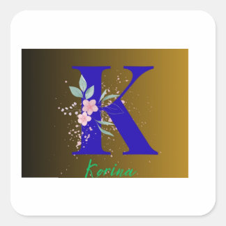 Sticker