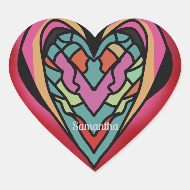 Sticker (Front)