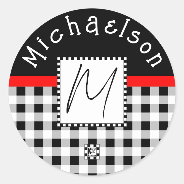 Sticker (Front)