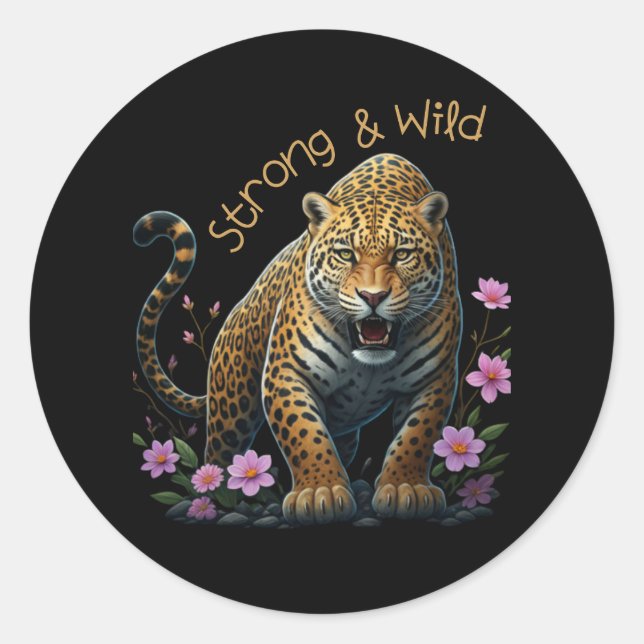 Sticker (Front)
