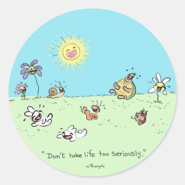 Sticker (Front)