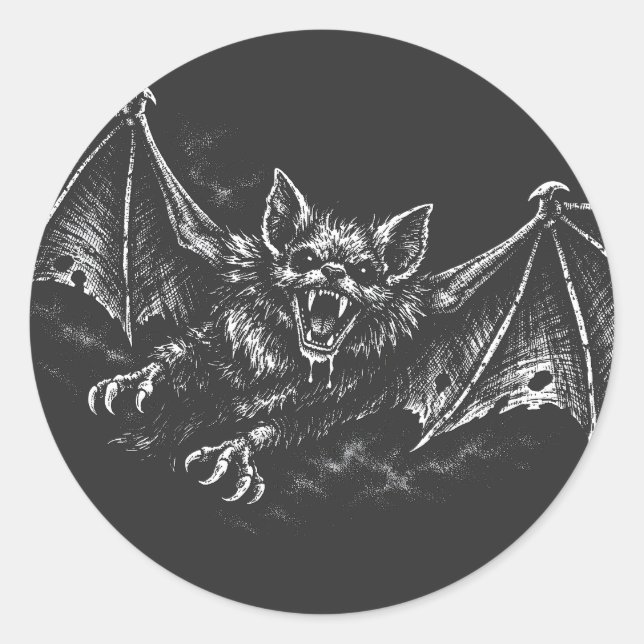 Sticker (Front)