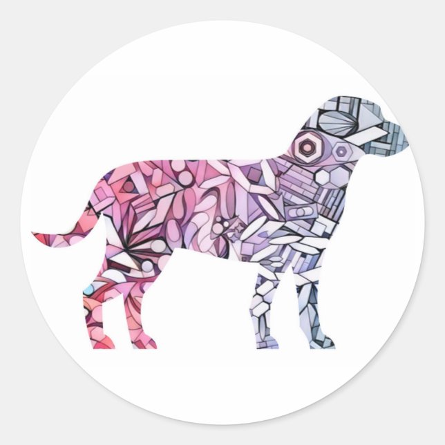 Sticker (Front)