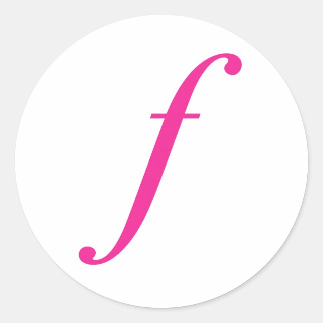 Sticker (Front)