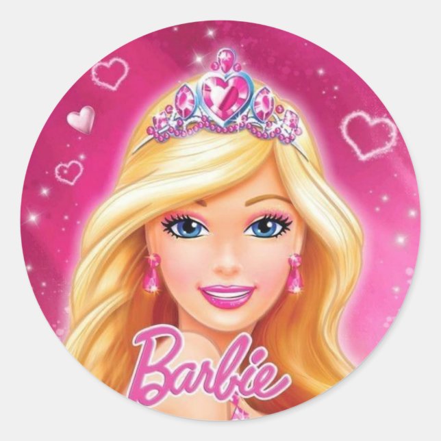 Sticker (Front)
