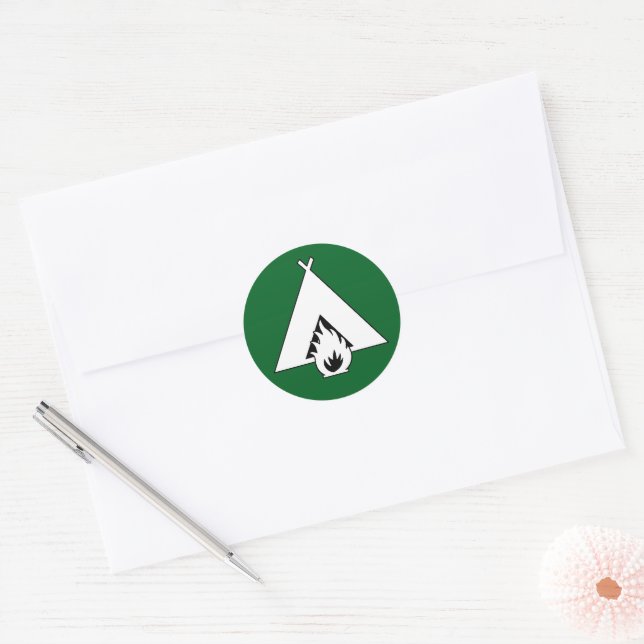 Sticker (Envelope)
