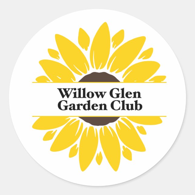 Sticker (Front)