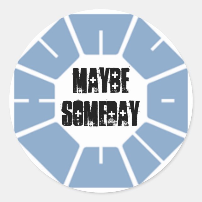 Sticker (Front)