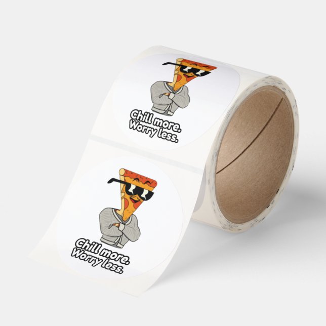 Sticker (Roll)
