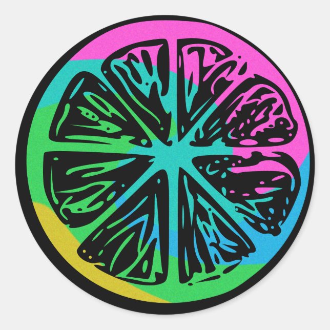 Sticker (Front)